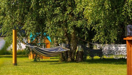 Domki Podniebo - Foto 5, Garden