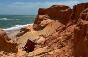 Apto Areia Branca Canoa Quebrada - Foto 2