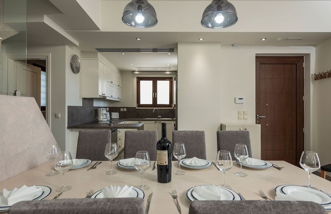 Villa Nina Chania - Foto 9