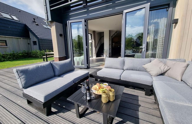 Villa in Balk With Private Jetty on Slotermeer - Foto 28