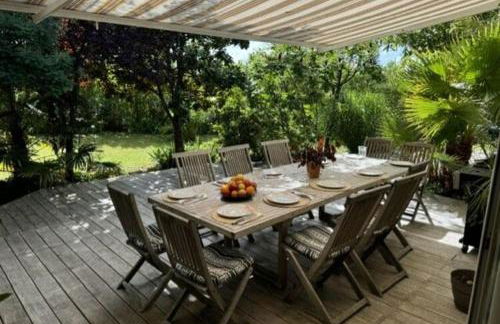 Holiday Home With Indoor Pool, Le Porge - Foto 4