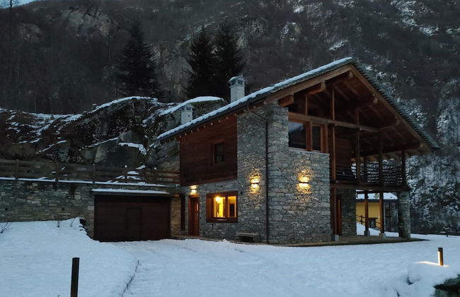 Chalet Walser 4 2 Emma Villas - Foto 27