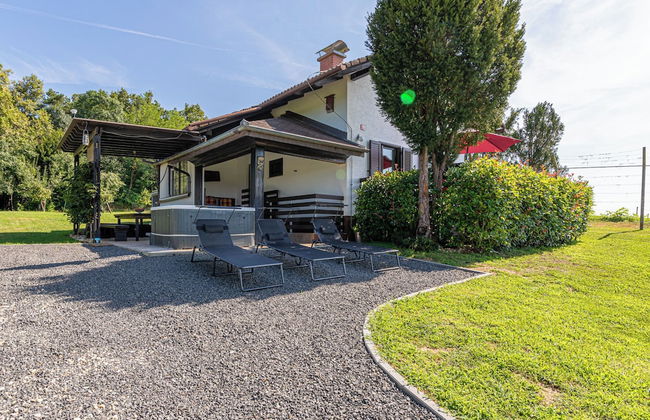 Holiday House Vilana With Jacuzzi - Foto 18