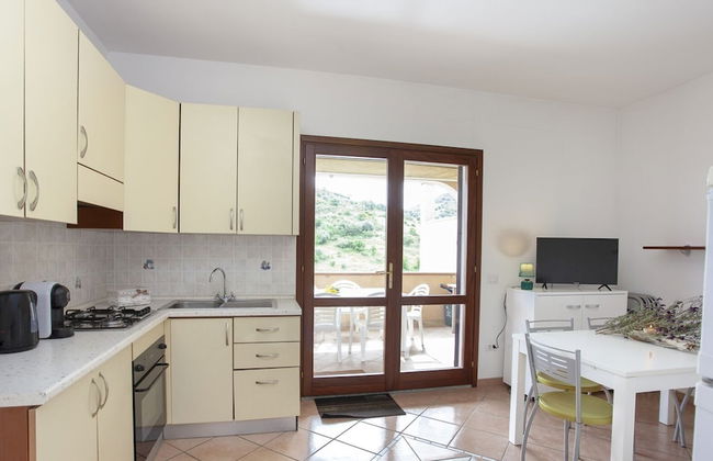 Apartment Janna Di La Chessa Vista Su Tavolara - Photo 15