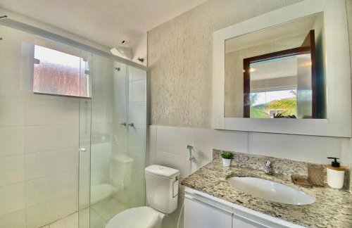 Casa com piscina em condomínio na Rasa - Foto 8