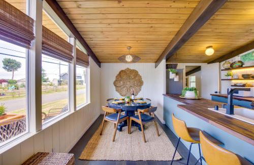 Whidbey Island Oasis Walk to Beach, Hot Tub, View - Foto 6