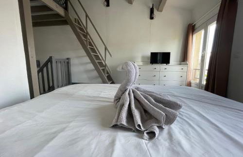 Appartement de village avec balcon rooftop - Foto 10