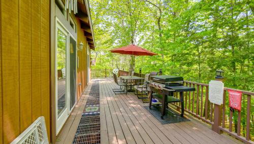 New Hampshire Vacation Rental - Walk to Beach! - Foto 3