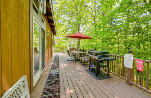 New Hampshire Vacation Rental - Walk to Beach! - Foto 3