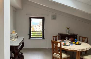Sea View Loft Meta Sorrento Coast Free Parking - Photo 3