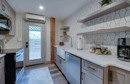 The Suite in a historic carriage house - Foto 12