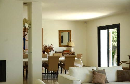 Villa for 8 people with private pool & panoramic view - Foto 15