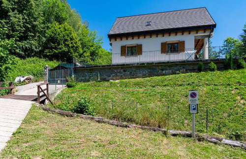Chalet Stazzona, casa a punta, vista meravigliosa - Foto 65