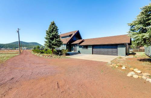6 Mi to Arizona Snowbowl Forest-View Sanctuary! - Foto 2