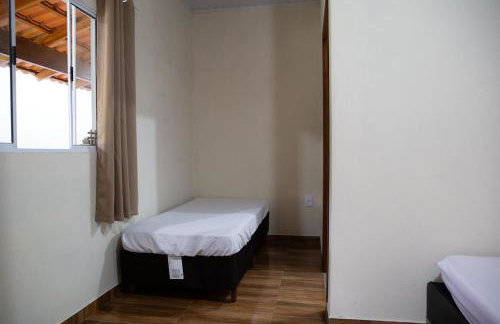 Casa de Campo com Vista, Piscina e Churrasqueira - Foto 8