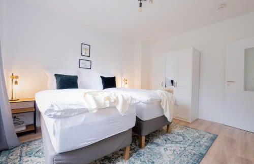 cruwzo I Apartment Rüttenscheid- Grün & Zentral - Foto 12