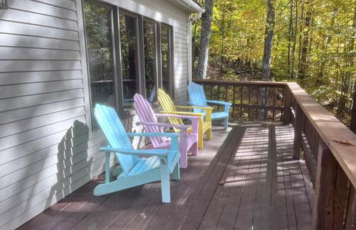 Tranquil NH Lakehouse Escape - Foto 40