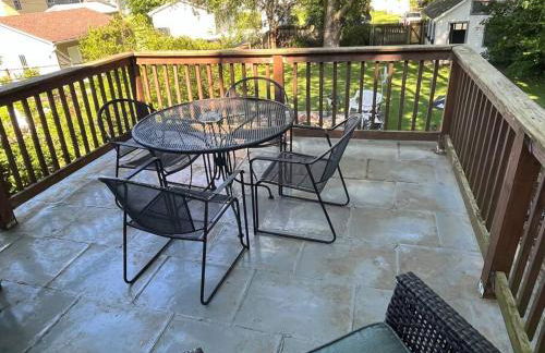 515Escape - Near downtown, private backyard, firepit, bbq, fun! - Foto 12