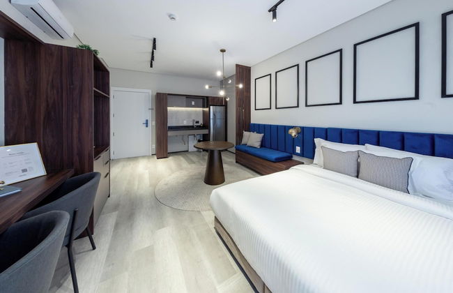 Charlie On The Parc Ibirapuera Hotel - Foto 34