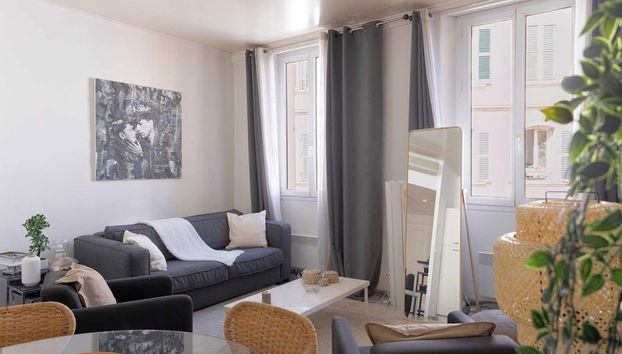 Elegant 2 - Bedroom flat in Cannes - Foto 2, Imagen principal