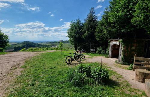 Ferienwohnung Waldzauber Schwarzwaldvibes meets Weinregion - Foto 31
