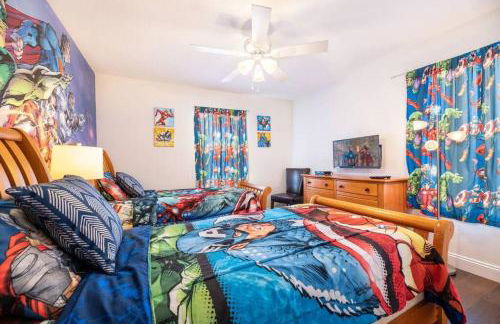 Large Executive Villa Near Disney with Game Room - Foto 33