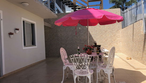 Entrada (vista interior)