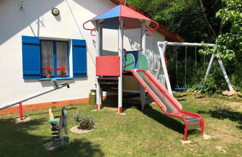 Domek nad Bugiem z Sauną - Foto 14