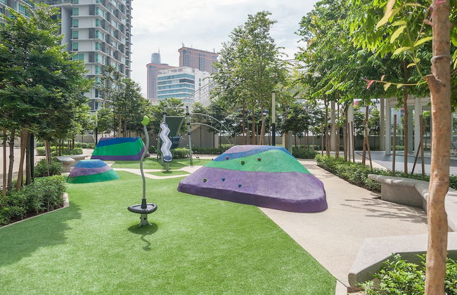 The Robertson Residence Bukit Bintang by Stayshare Homes - Foto 66