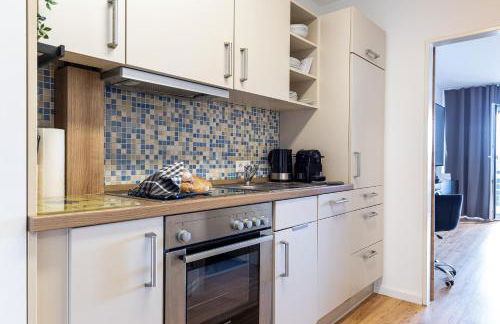 Holiday&Stay, Pool, Massagesessel, 85Zoll TV, Küche - Foto 19