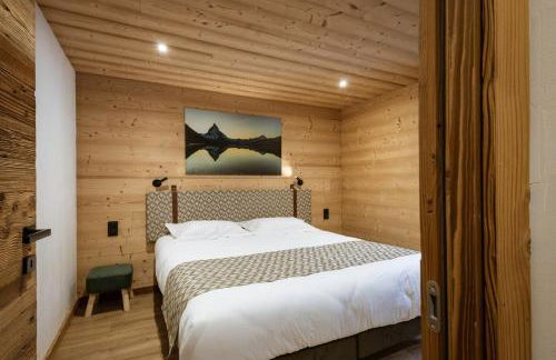 Chalet-Spa Le Cervin - Foto 23