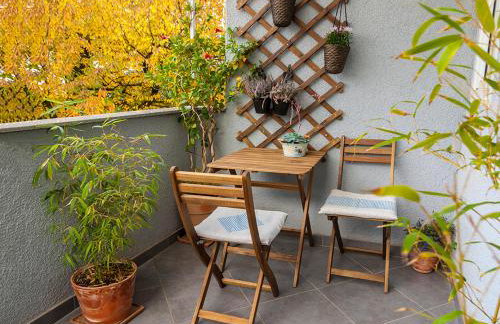 Charming Apartment - Foto 16