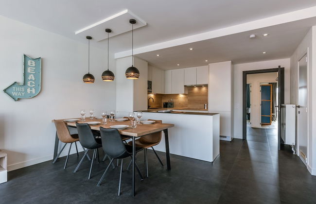 Trendy Apartment in Koksijde Near the Beach - Foto 11