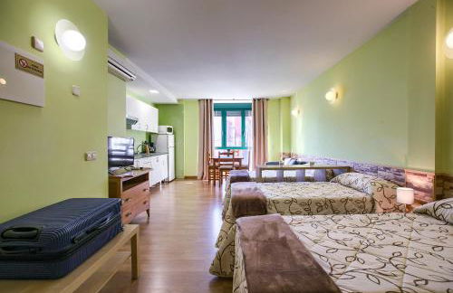 Apartamentos Barajas - Foto 61