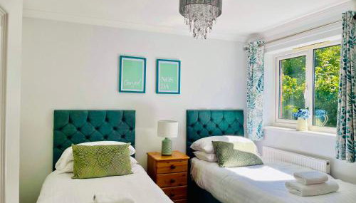 Tanglewood house Abergavenny with private parking - Foto 4