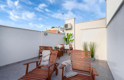 Apartamento Lujo Ancha del Carmen - Photo 16