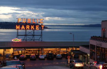 Waterfront Spacious 1BR, Den Walk to Pike Place - Photo 44