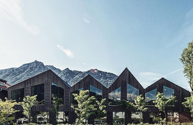 quartier - Lodges Tagesbar Forum - Foto 51