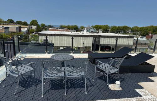 Luxury Downtown South Haven Condo With Rooftop Deck - Foto 45