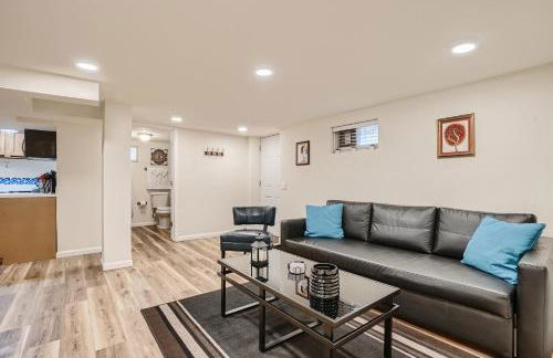 Sloans Lake Getaway - Basement Apartment Near Broncos and Downtown Denver - Foto 8