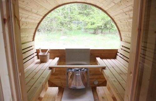 Villa Thormarcon am Plauer See für 20 Gäste, Sauna, Pool - Foto 21