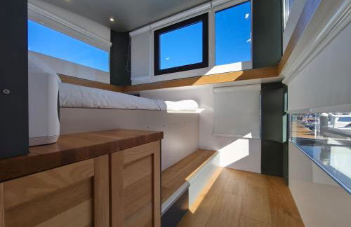 Casa Flotante en el Centro de Vigo - Different Charter - Foto 8