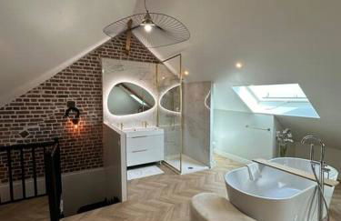 Luxueuse maison Hypercentre Dieppe - Foto 9