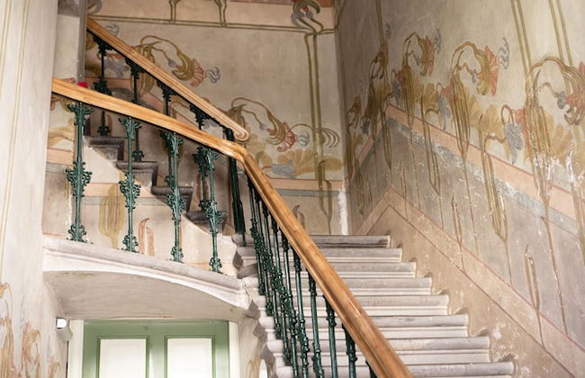 Old Town Library Deluxe Tartu Home Apt. - Foto 32