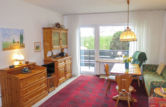 1 bedroom Apartment in Oberstdorf with garden - Photo 8