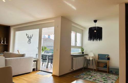 Ferienwohnung Schwarzwaldnest 2 - black forest nest 2, im Herzen von Emmendingen - Foto 13