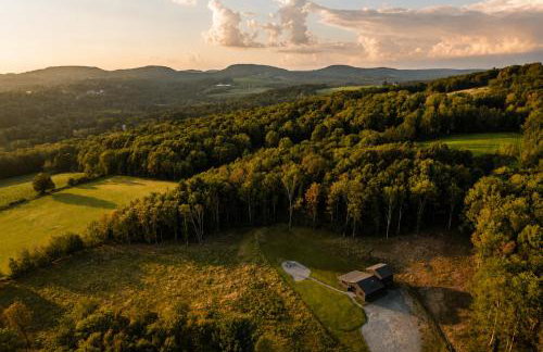 Hot Tub, Fire Pit, Views & 14 Acres Onyx Ridge - Foto 1