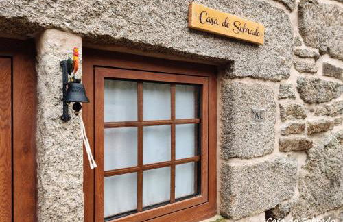 Casa do Sobrado-Gralhas-Montalegre - Foto 3