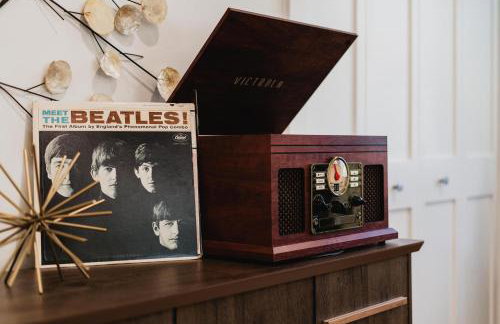 Creekside family house w yoga deck - Foto 20