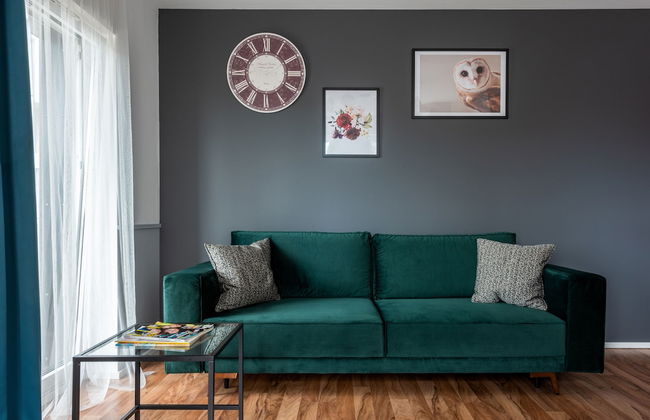 Apartamenty-Wroc Kurkowa 14 - Photo 30